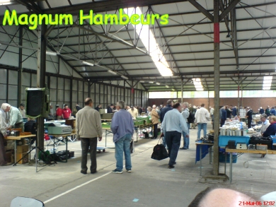 Magnum Hambeurs 2006