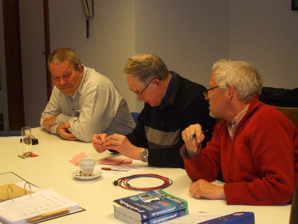 RBO Wahlen 2012 in Lontzen