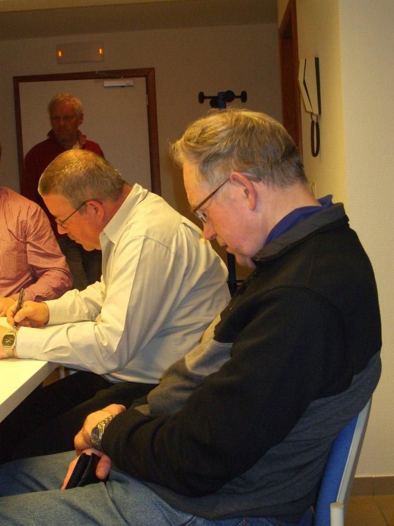 RBO Wahlen 2012 in Lontzen